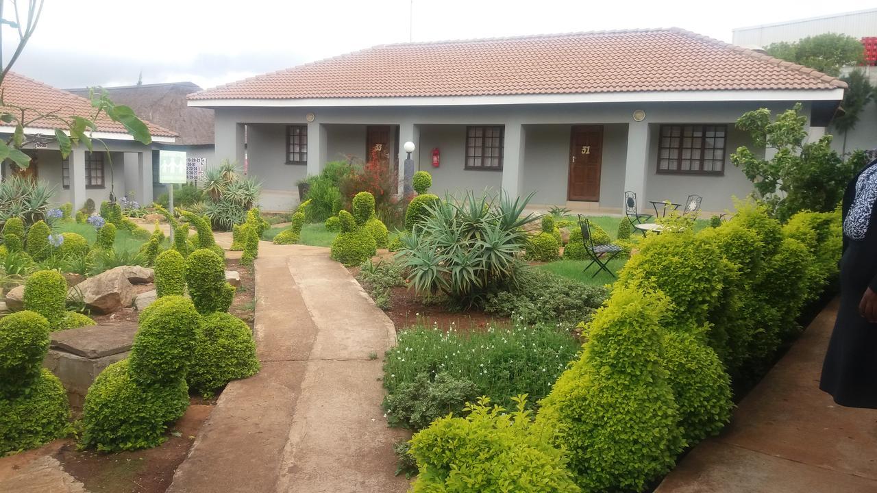 Nongoma Lodge & Inn Cc Exterior photo