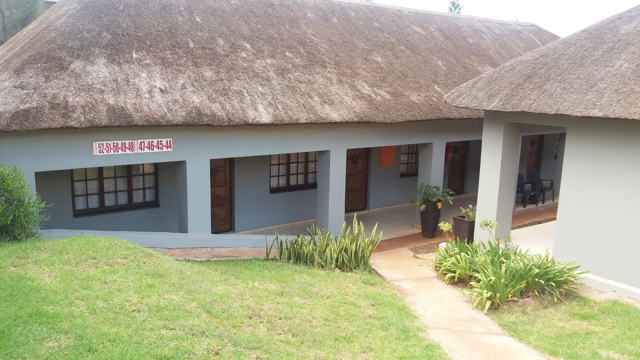 Nongoma Lodge & Inn Cc Exterior photo